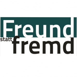 Freund statt fremd, Logo