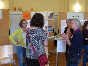 Information und Austausch