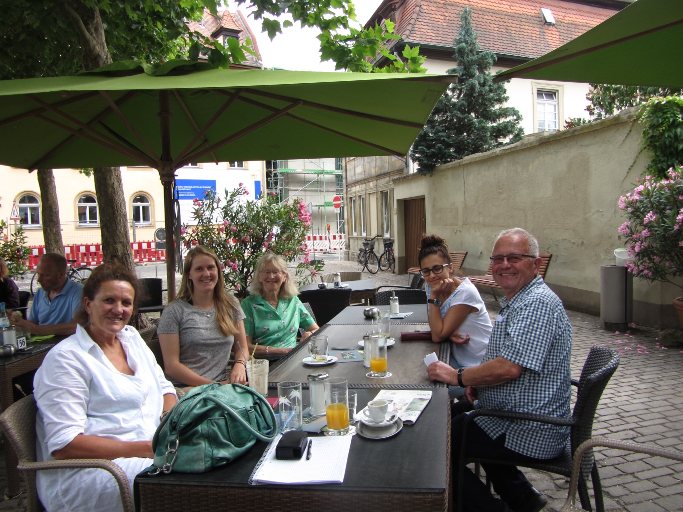 Read more about the article Café-Treff für Neulinge