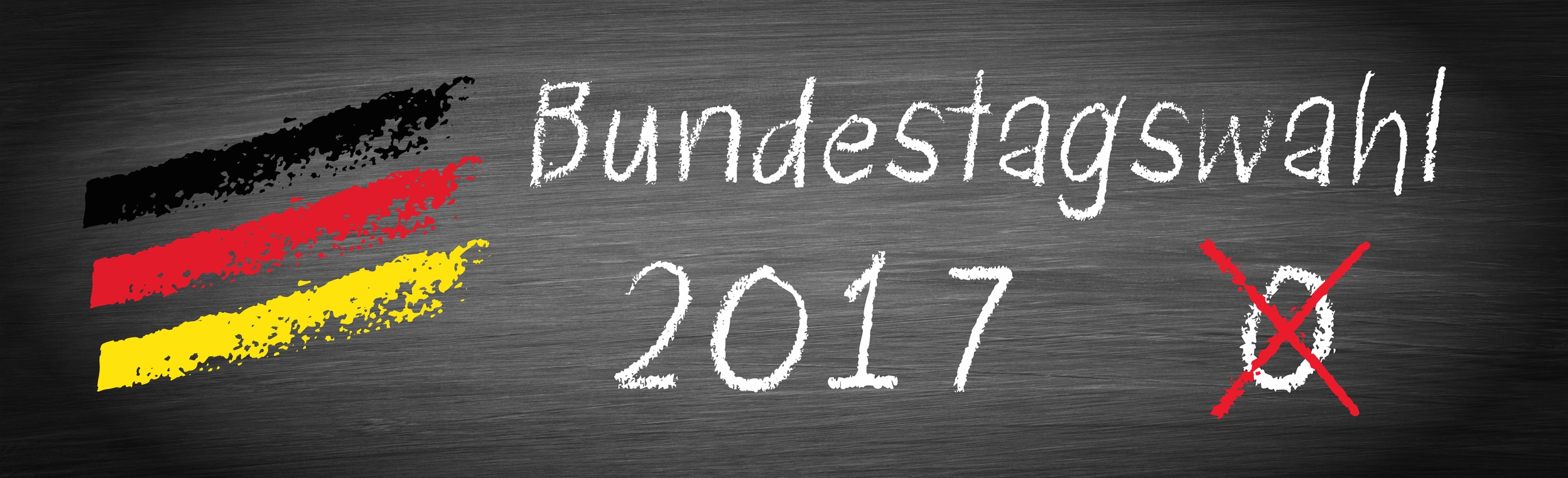 Bundestagswahl 2017, Wahl zum Bundestag, © DOC RABE Media/Fotolia