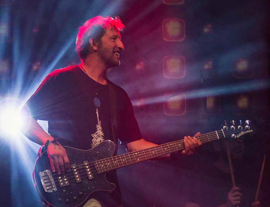 Read more about the article Heinz Ratz mit Band „Strom & Wasser“ live  in Bamberg