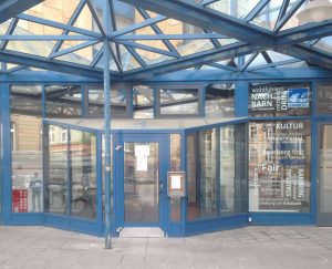 Neues Zuhause für Freund statt fremd? Die Räumlichkeiten in der Schützenstraße.