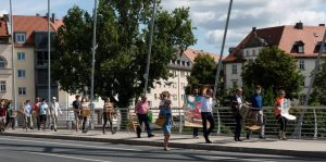 Endlich: Tragende Rolle für Andreas Starke :-)
