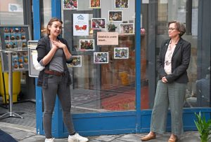 Freund statt fremd erhält Ehrenamtspreis 2021 für Oberfranken der Stiftung der Bayerischen Versicherungskammer.