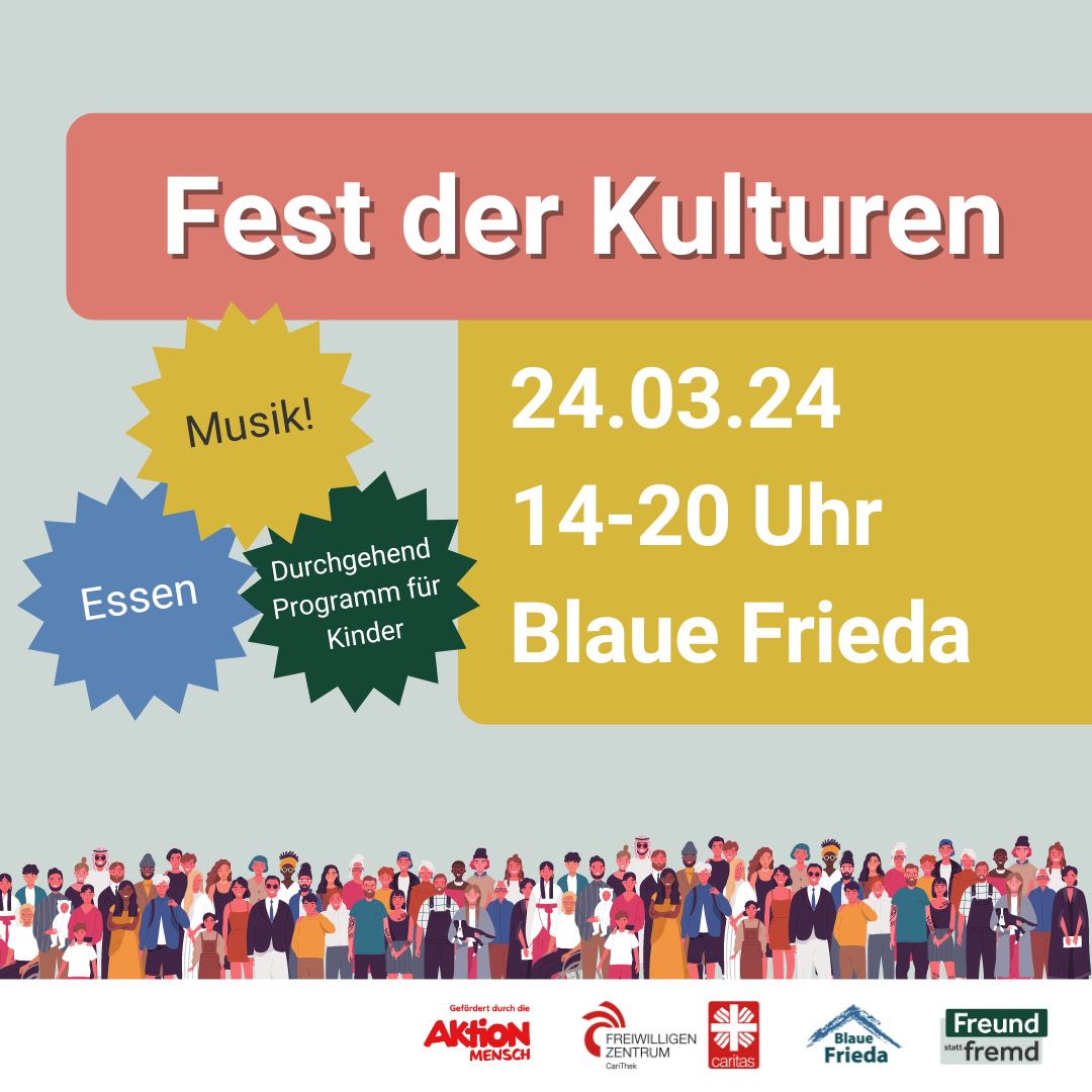 Read more about the article Fest der Kulturen 2024
