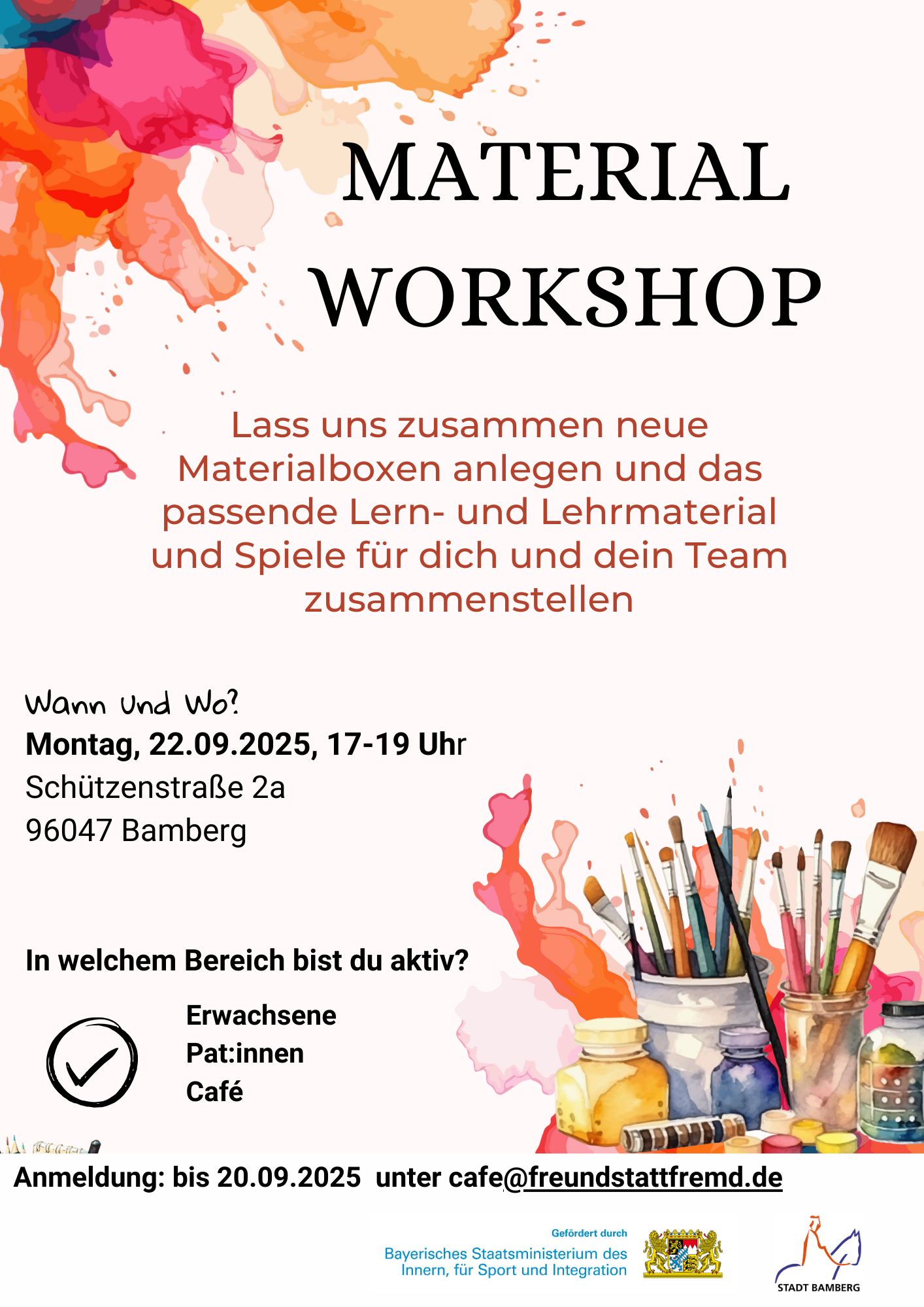 Materialworkshop